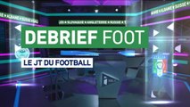 Le débrief foot de la victoire des Bleus face à l'Eire (2-1) - Le 26/06/2016 à 19h15