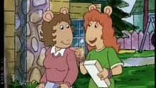 Arthur's Cousin Catastrophe (22)