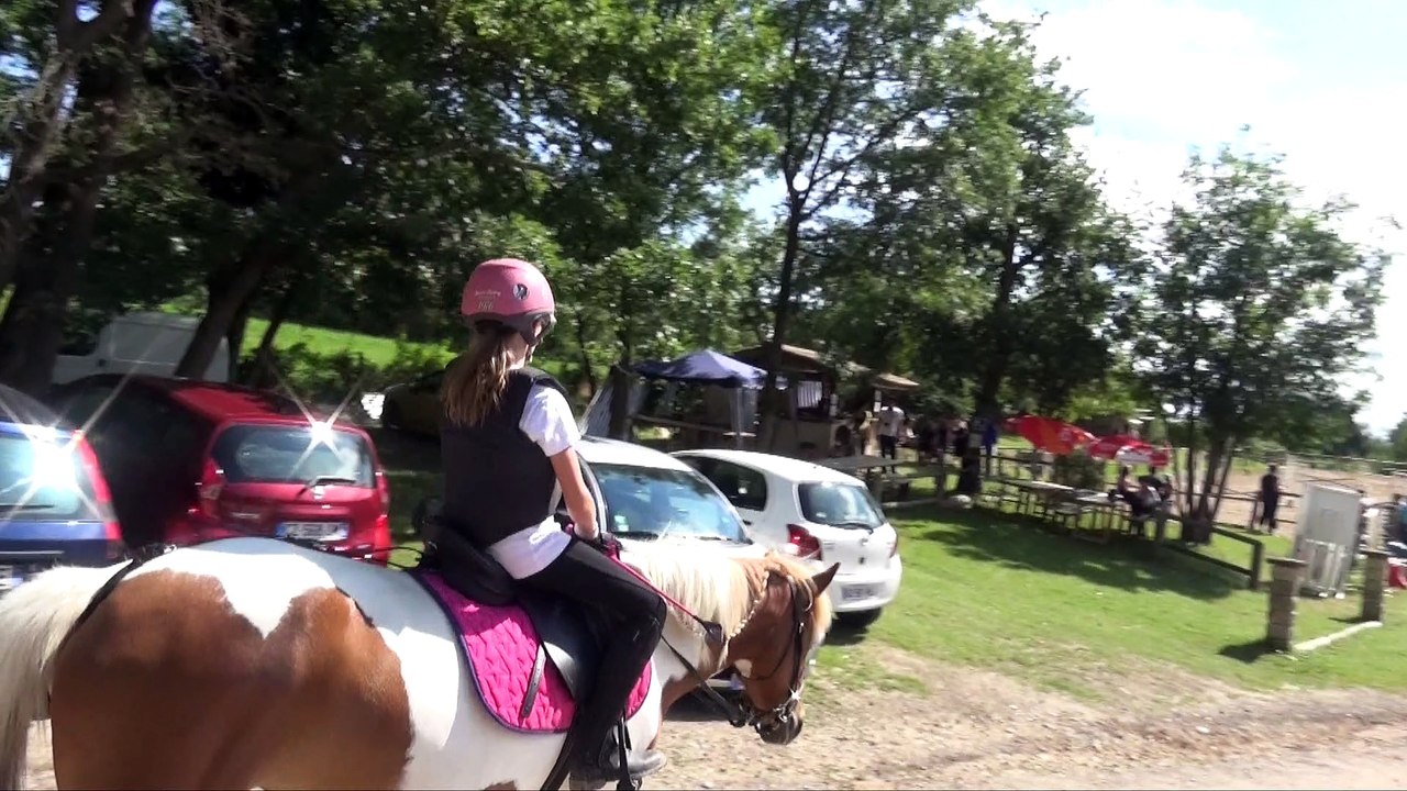 CONCOURS PONEY CLUB JUINr