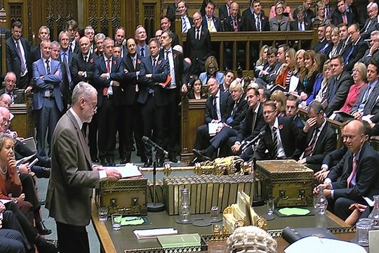 El Brexit dinamita Partido Laborista y provoca dimisiones