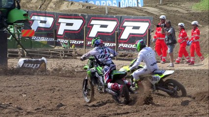 Race Highlights FULLBACK MXGP of Lombardia 2016