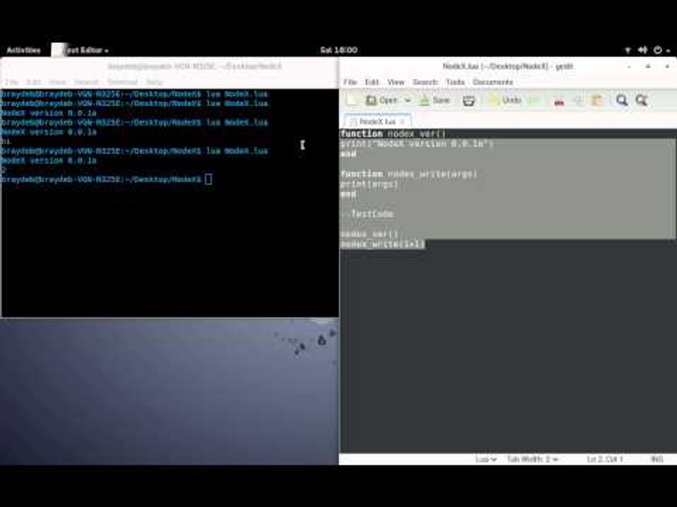 CodeX Tutorial Stream