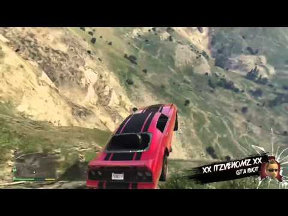 GTAV Fail - Whoops
