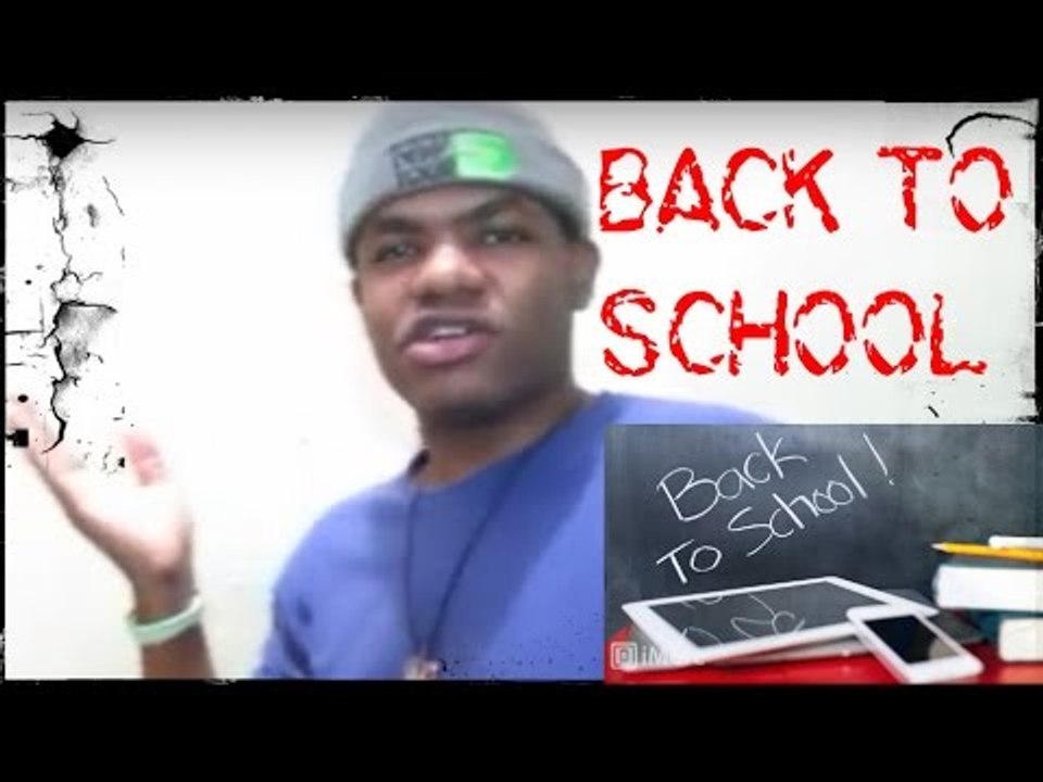 Back To School Advice: 2015