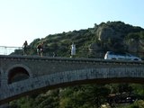 Pont du diable, 28 meters