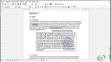 LibreOffice Writer - 22 Index