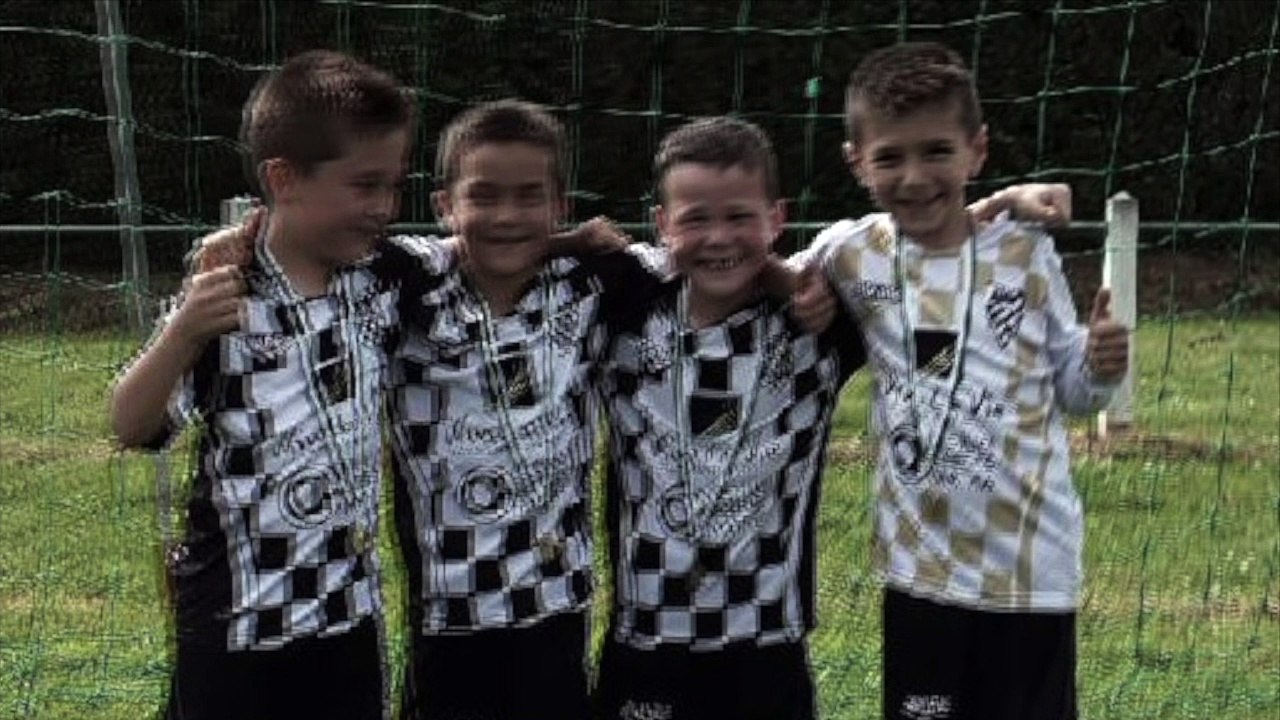 La super saison des U7
