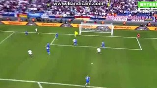 2-0 Gomez Goal - Germany 2-0 Slovakia - 26-06-2016