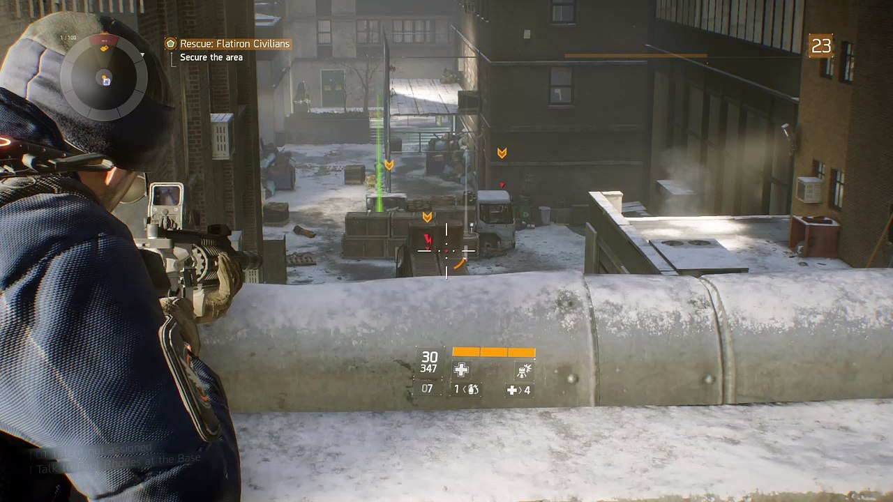 Purpy Pulls Off Farthest Grenade Throw In Division!?!?