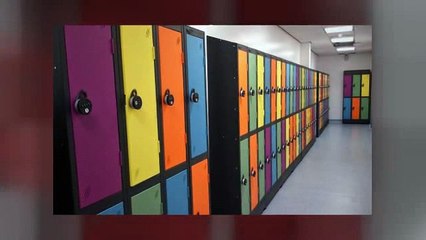 Different Types Of Lockers