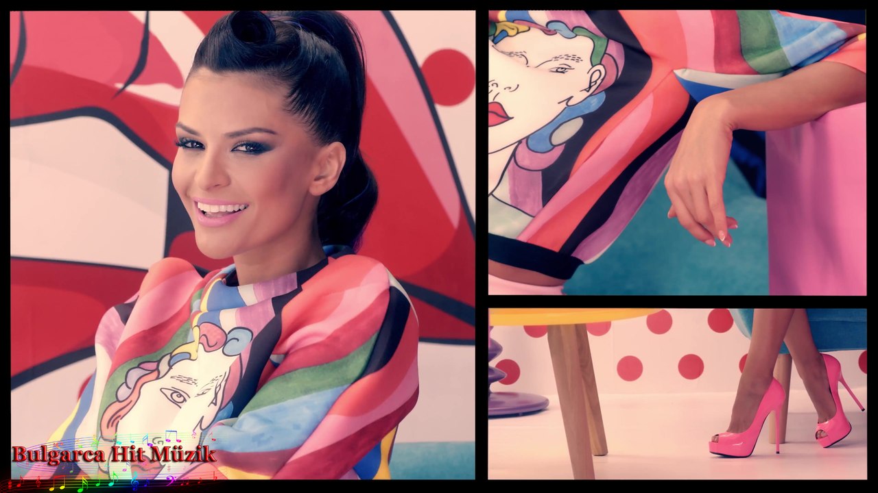 Preslava - Nyama da ti pisha / Преслава - Няма да ти пиша (Ultra HD 4K - 2016)