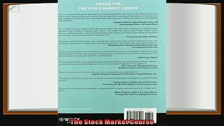 different   The Stock Market Course