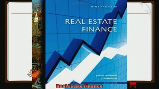 complete  Real Estate Finance