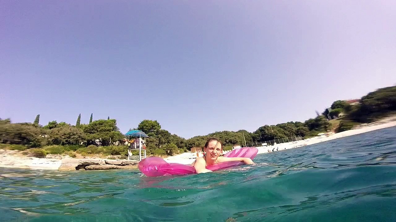Croatia - Istria - Pula / June 2016 GOPRO