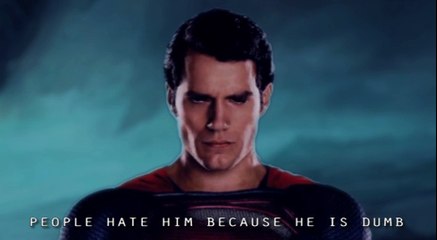 FUNNY BATMAN VS SUPERMAN SPOOF