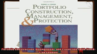 there is  Portfolio Construction Management and Protection with StockTrak Coupon