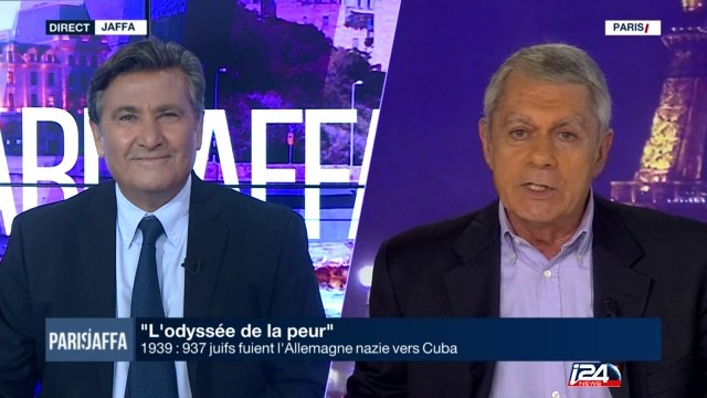 L'Odyssée de la peur , 1939 : 937 juifs fuient l'Allemagne nazie vers Cuba