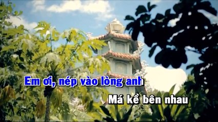 Đôi Ngã Chia Ly - Lê Sang Karaoke | Beat | Lyrics
