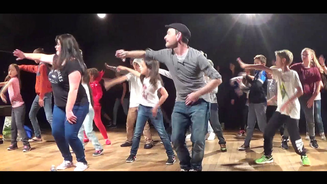 [LPProCom] Atelier Théâtre MJC d'Aureilhan (Juin 2016)