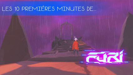Furi - Les 10 premières minutes du jeu