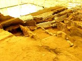 Turkey 28 Catalhoyuk Archaeological Site near Konya