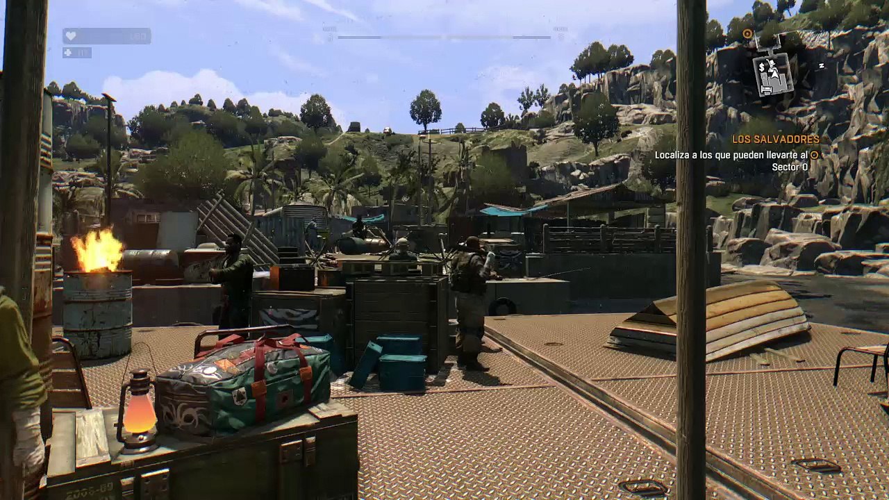 Transmisión de PS4 en vivo de GreenParK97 (15)