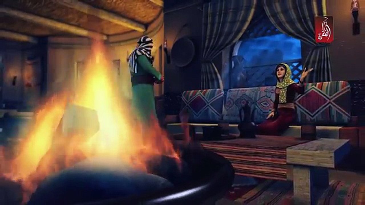 مسلسل حبيب الله -  الحلقة 21