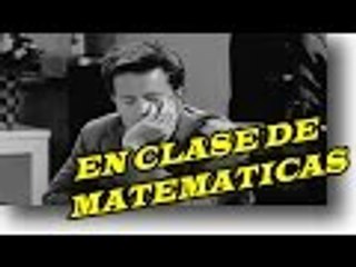 TU EN CLASE DE MATEMATICAS nuevo