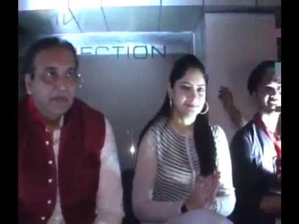 Star Cast of Punjabi Horror Film 'Sikka' Make Fun at Ludhhiana | Latets PUnjabi Movie 2015