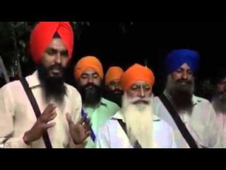 Punjab Police allegations regarding suspects accused of Beadbi at village Bargari.