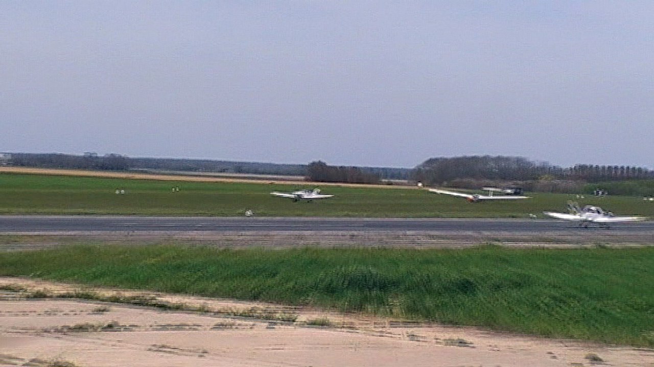 Planeur Abbeville Mai 2016