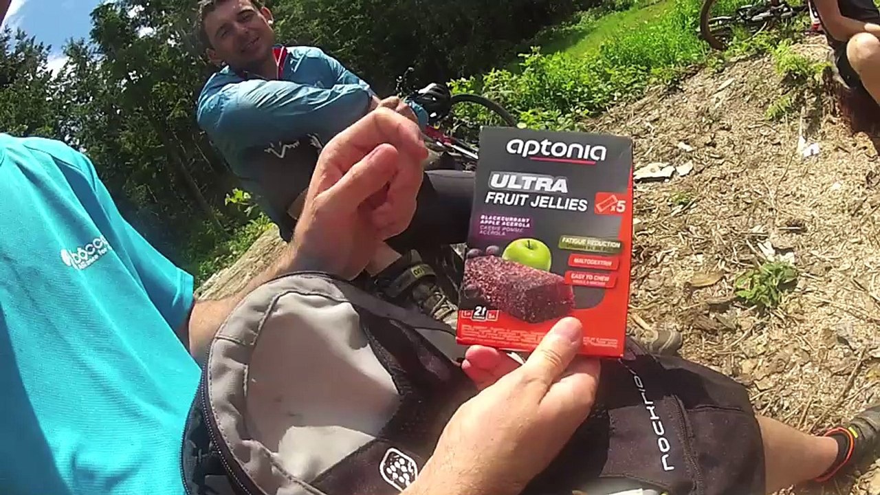 VTT-Tour Lac des Sapins // 2016