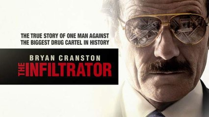 Bande annonce INFILTRATOR VF
