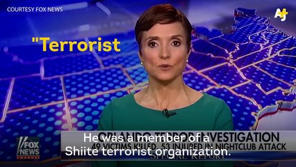 Can Terrorism Suspects Be White