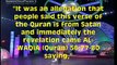 Rebuttal to Zakir Naik on Quran 17:88 - Jinns and All Mankind cannot produce like Quran