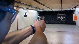 Smith & Wesson 6906 and Glock 19