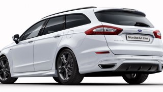 All New Ford Mondeo ST-Line