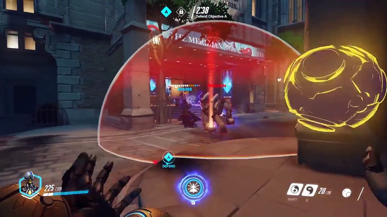 OVERWATCH FR ► ZENYATTA - PREMIÈRE PARTIE COMMENTÉE