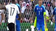 اهداف مباراة المانيا وسلوفاكيا 3-0 [كاملة] تعليق رؤوف خليف - يورو 2016 بفرنسا [26-6-2016]