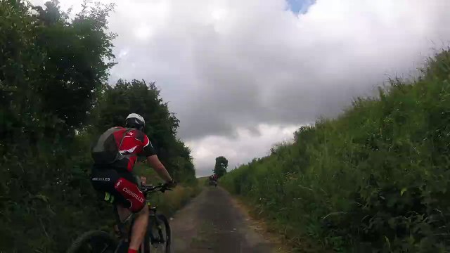 Recos Croisilliennes 2016 - VTT suite