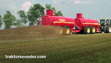 muhteşem sıvı gübreleme uygulaması