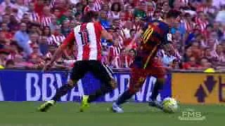 Lionel Messi ► 2016 - The King ● Dribbling Skills, Goals -HD