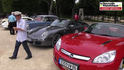 VIDEO (86). Poitiers : 30 ans d'élégance et d'automobiles