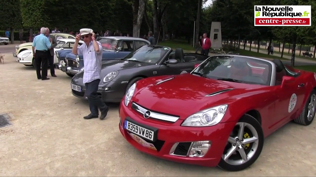 VIDEO (86). Poitiers : 30 ans d'élégance et d'automobiles