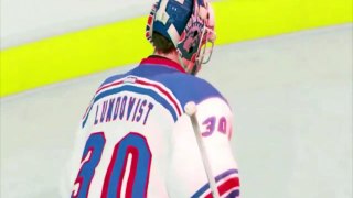 NHL 15 Demo Montage