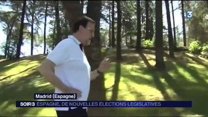 Espagne : de nouvelles élections législatives