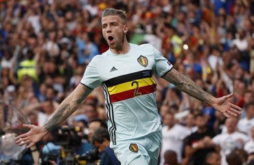 Alderweireld lance les Diables Rouges !