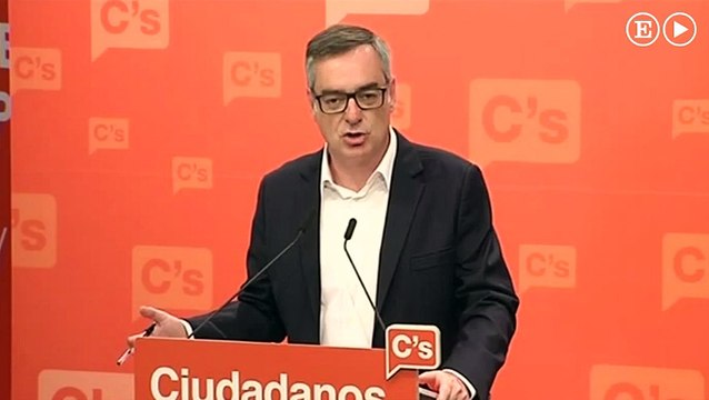 26-J: Primeras reacciones - Villegas, de Ciudadanos