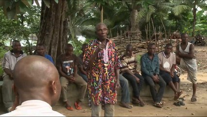 حملة لمكافحة التلوث في دلتا النيجر بنيجيريا