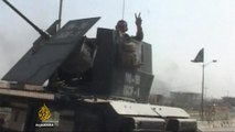 Iraqi army claims victory in Fallujah